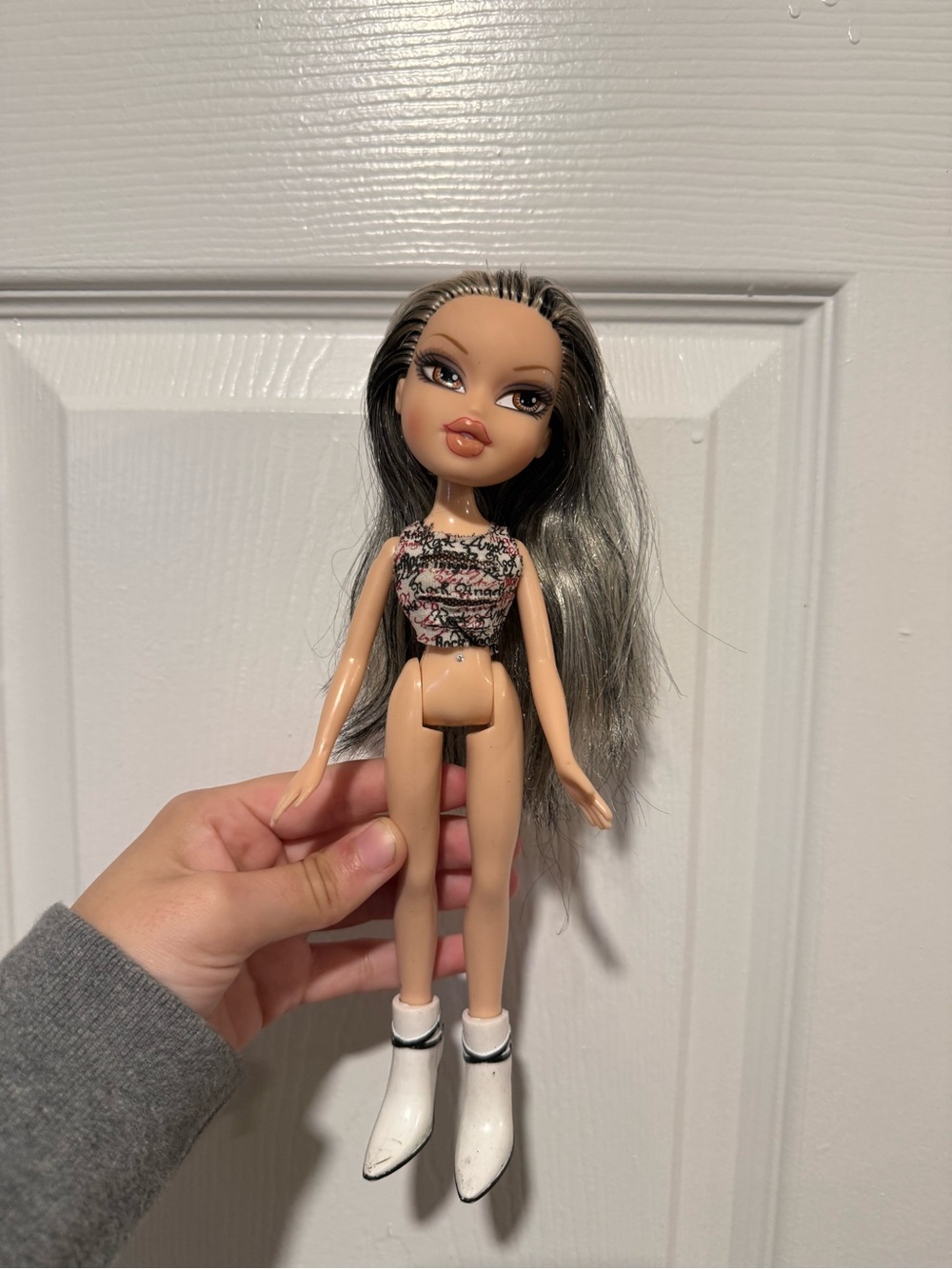 Bratz Rock Angelz Jade Incomplete 2000s MGA